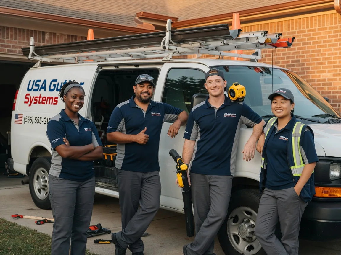 Gutter Installation company in Rixeyville, VA