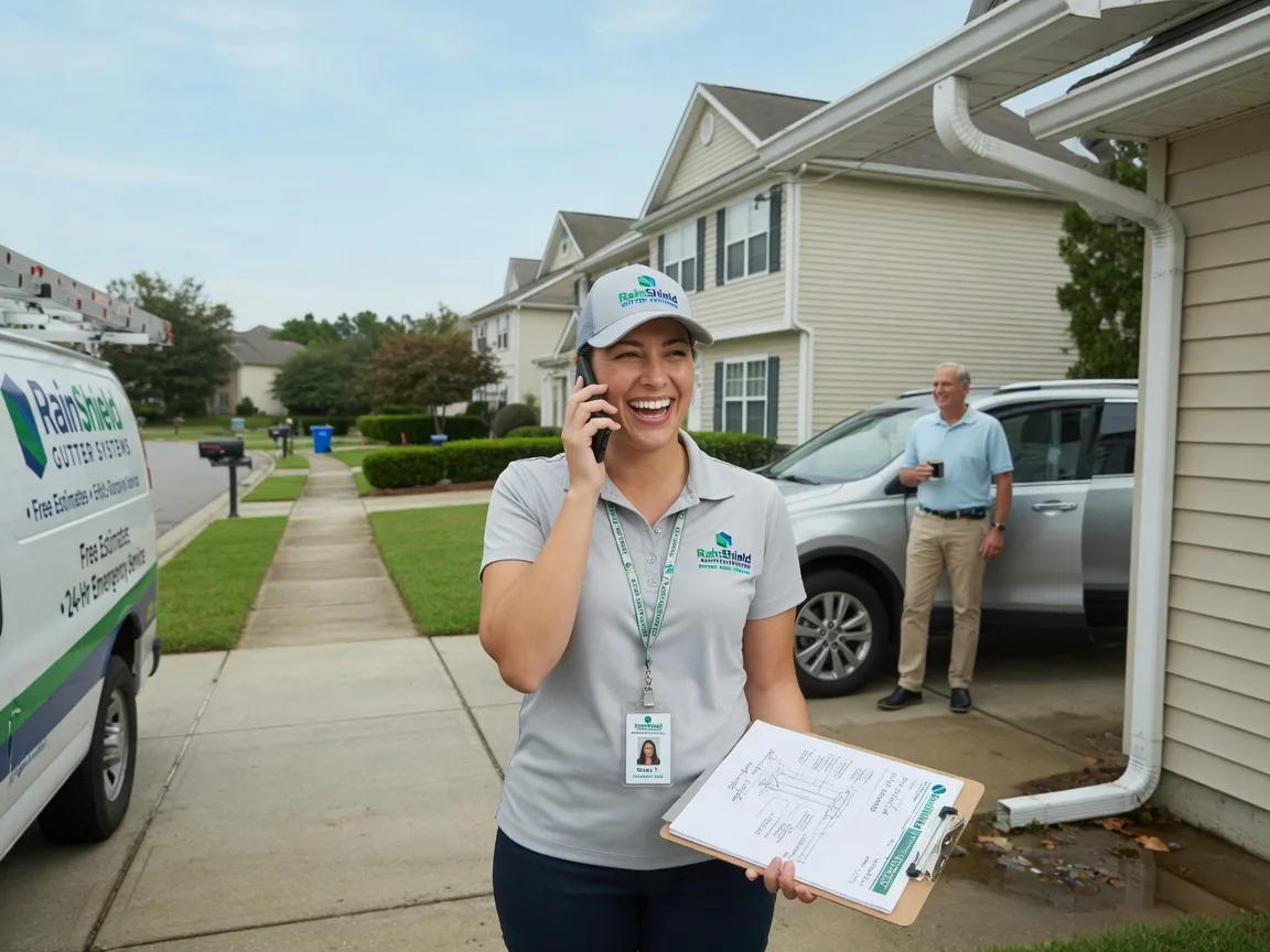 Gutter Installation Rixeyville, VA FAQs